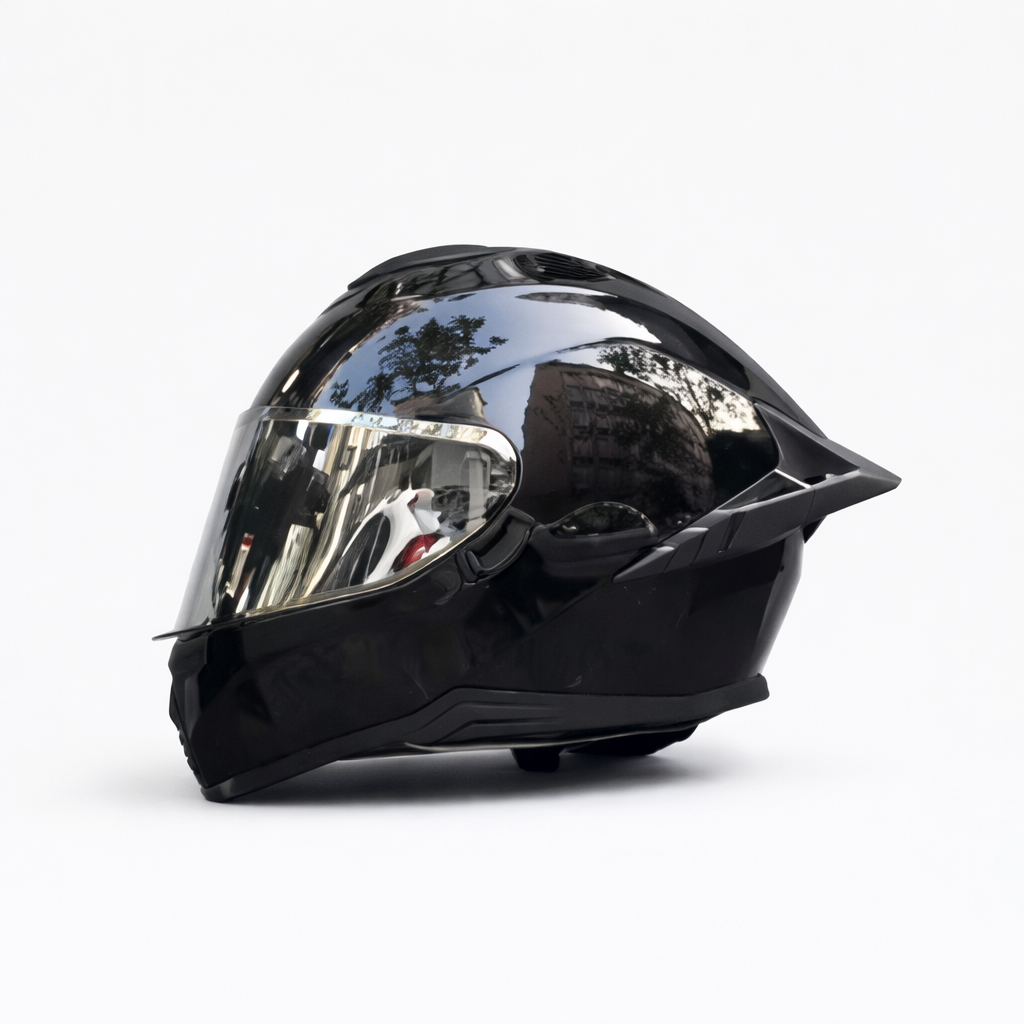 LVS-703 Pro Big Tail Fullface Helmet