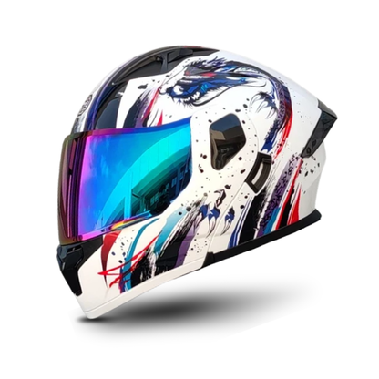 Casco Para Motos Helmet