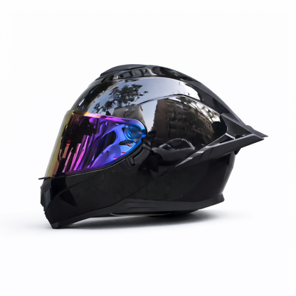 LVS-703 Pro Big Tail Fullface Helmet