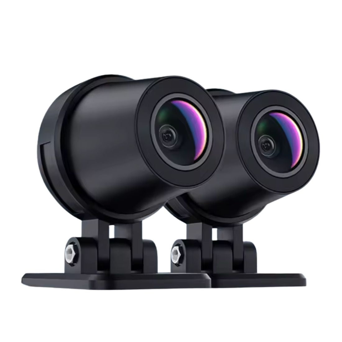 BikerZoneZ Moto Vision Front & Rear Camera Kit