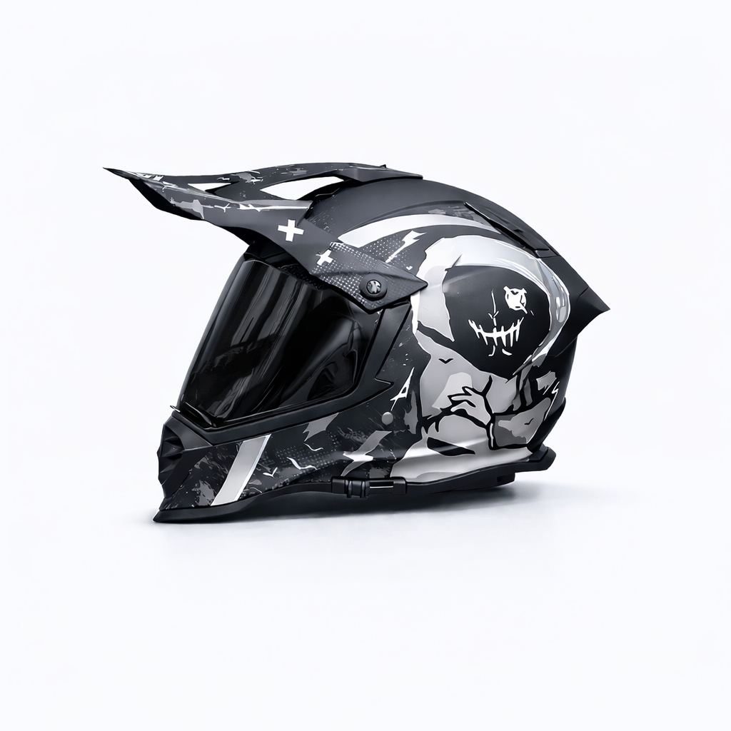 LVS-800 X-Pro Full-Face Helmet
