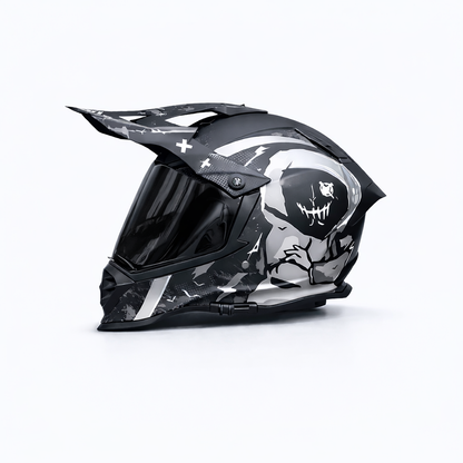 LVS-800 X-Pro Full-Face Helmet