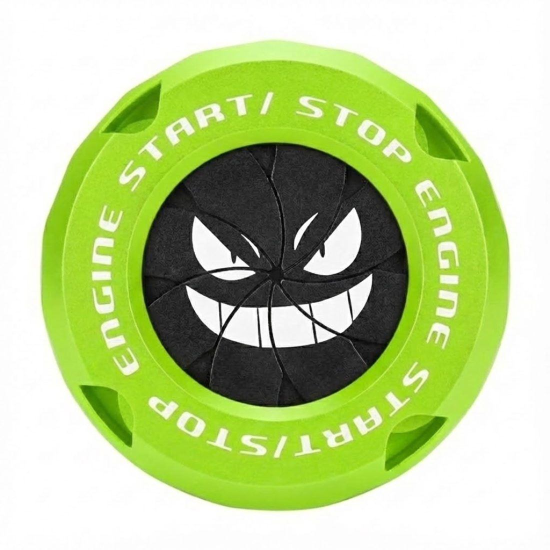 Motorcycle Engine Start/Stop Ignition Key Cover