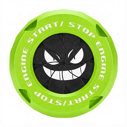 Motorcycle Engine Start/Stop Ignition Key Cover