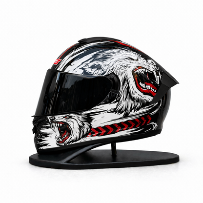 LVS-701 Safety Motorcycle Helmet