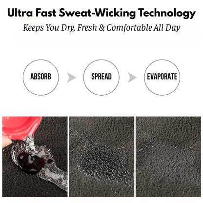 BikerZoneZ Winter Thermal Balaclava – Windproof Fleece Full Face Mask for Motorcycle, Cycling & Snow Sports