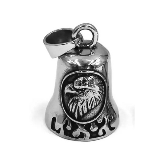 Eagle Spirit Bell – Soar with Fire