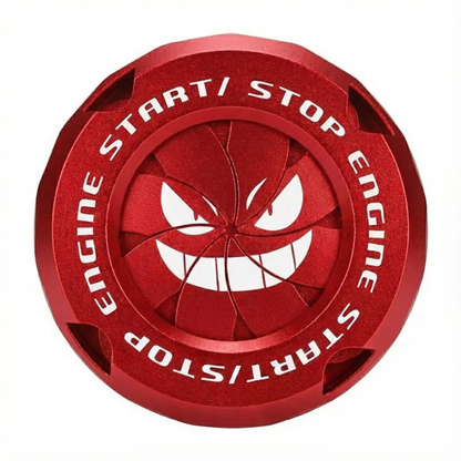 Motorcycle Engine Start/Stop Ignition Key Cover