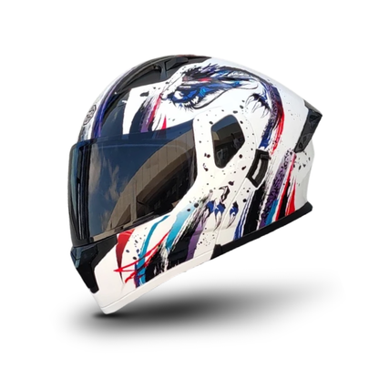 Casco Para Motos Helmet
