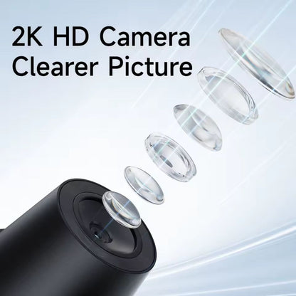 BikerZoneZ Moto Vision Front & Rear Camera Kit