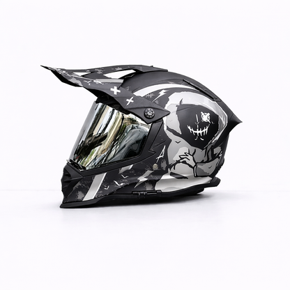 LVS-800 X-Pro Full-Face Helmet