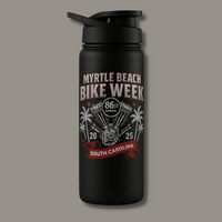 Iron Wings Flask