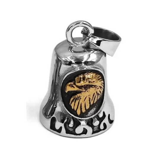 Golden Eagle Bell – Wings of Glory