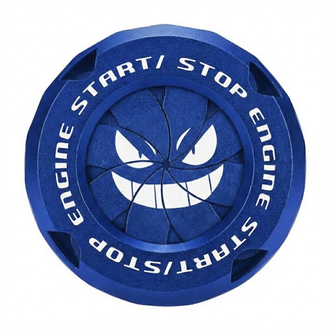 Motorcycle Engine Start/Stop Ignition Key Cover