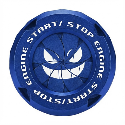 Motorcycle Engine Start/Stop Ignition Key Cover