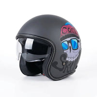 Black Rebel Skull