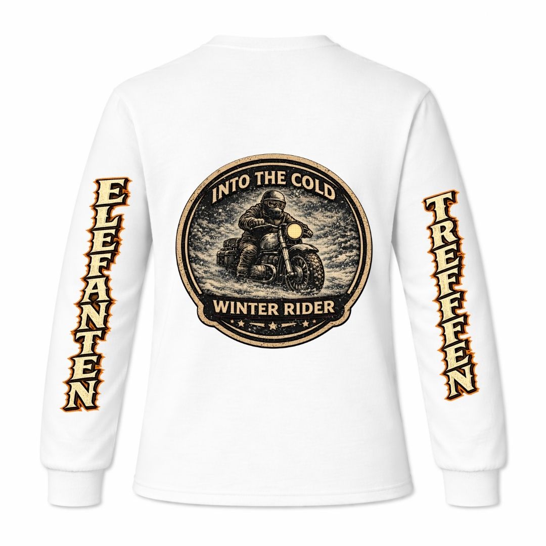 Elefantentreffen Event Long Sleeve - Edition 3