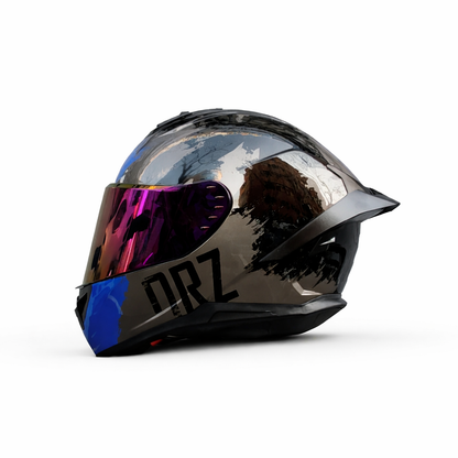 ORZ-966 X-Pro Full-Face Helmet