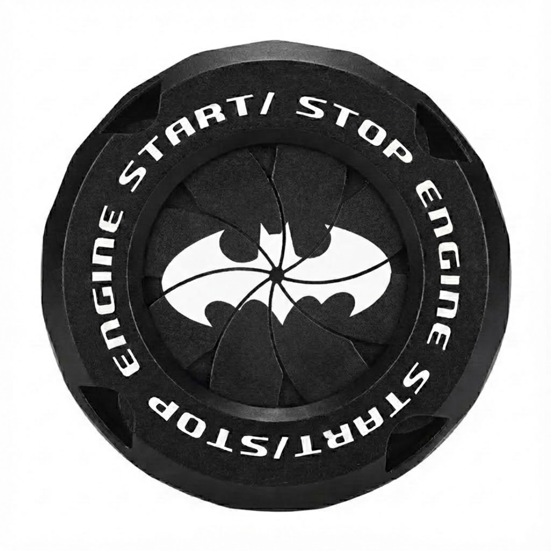 Motorcycle Engine Start/Stop Ignition Key Cover