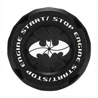 Motorcycle Engine Start/Stop Ignition Key Cover