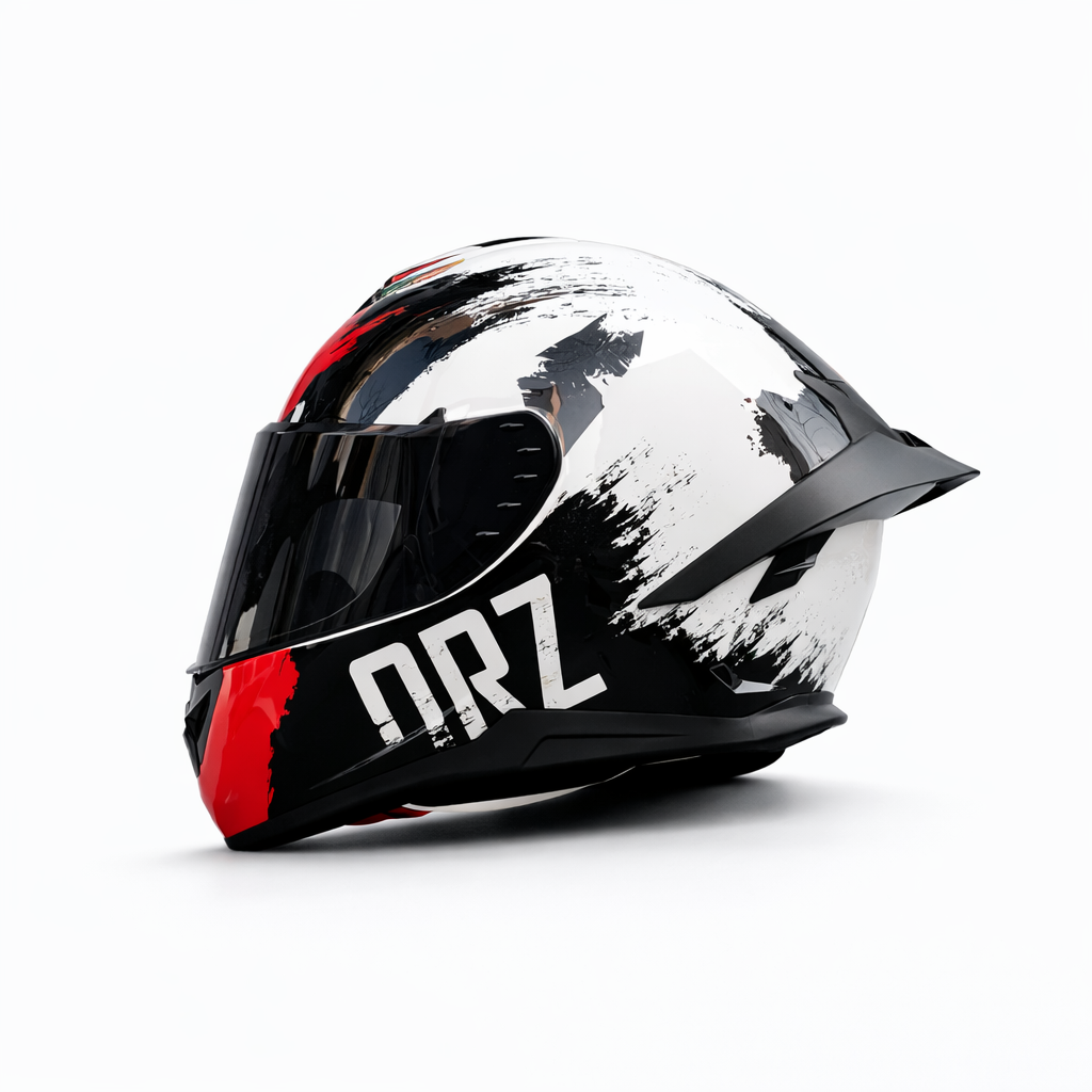 ORZ-966 X-Pro Full-Face Helmet