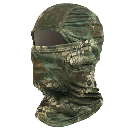 Bikerzonez UPF 50+ Summer Motorcycle Balaclava