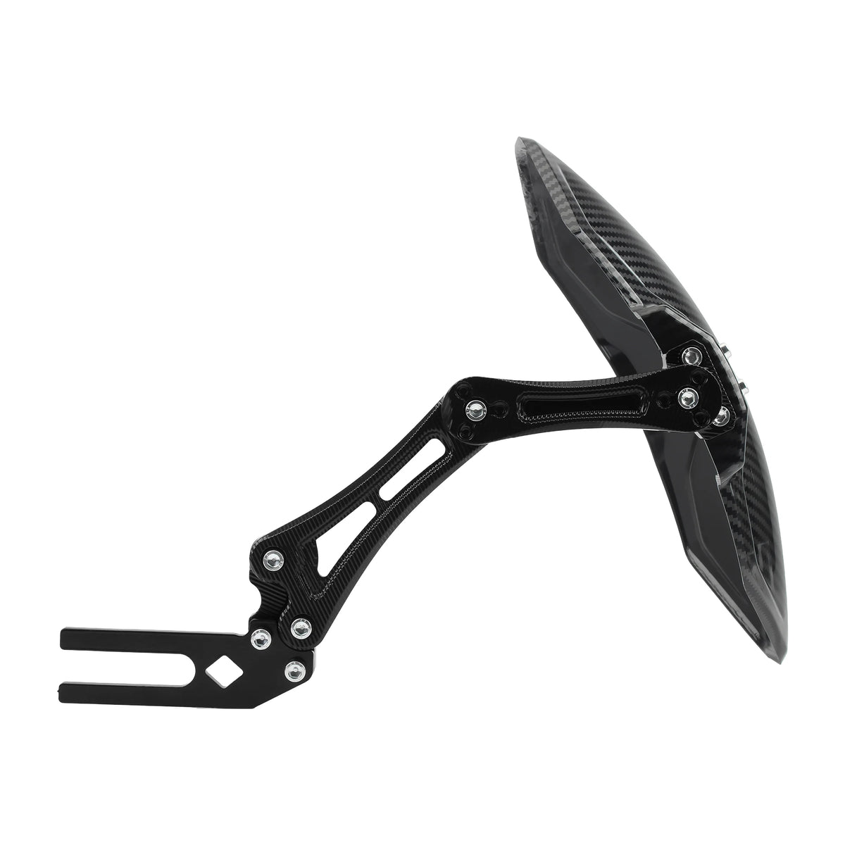 BikerZoneZ Motorcycle Rear Fender