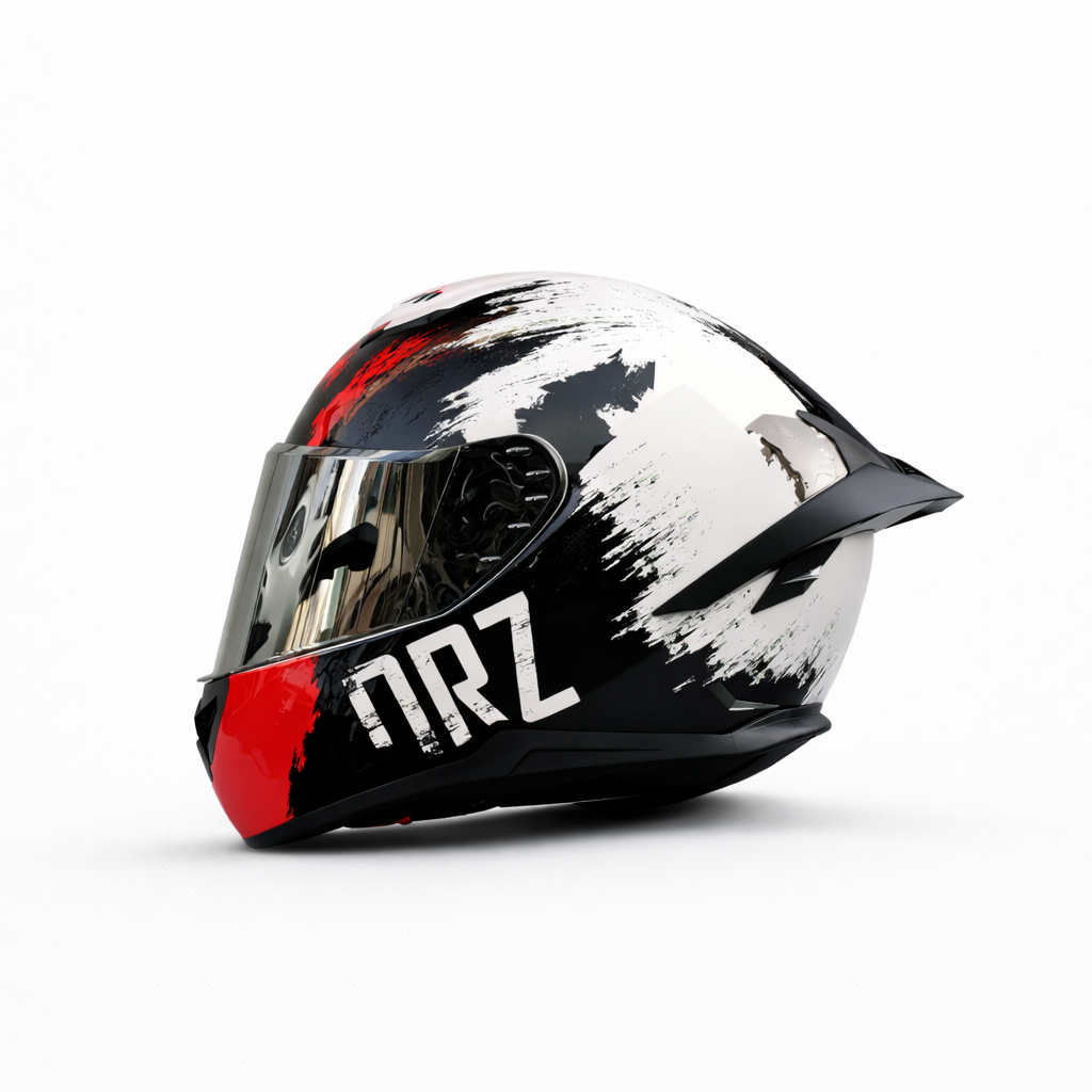 ORZ-966 X-Pro Full-Face Helmet