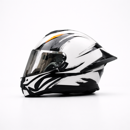 LVS-703 Pro Big Tail Fullface Helmet