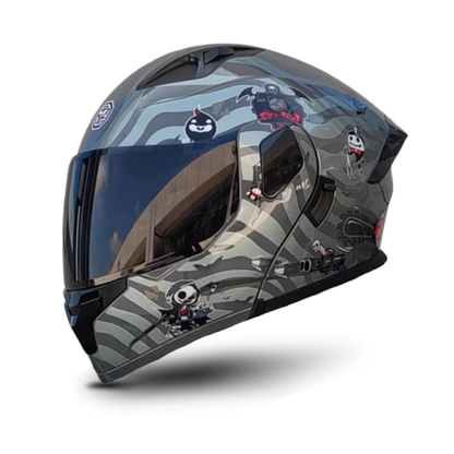 Casco Para Motos Helmet