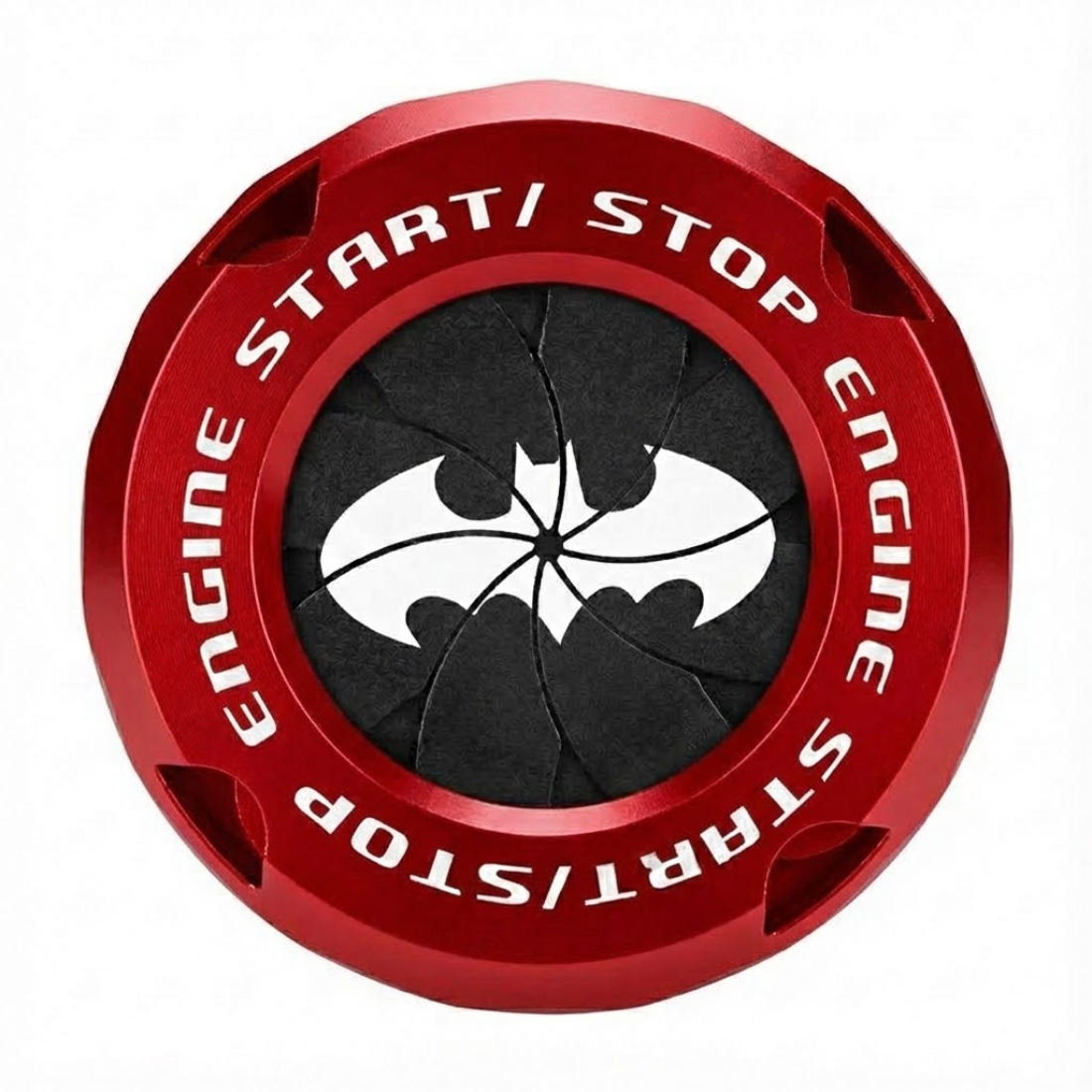 Motorcycle Engine Start/Stop Ignition Key Cover