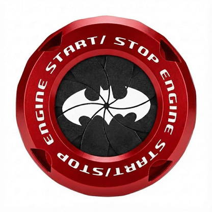 Motorcycle Engine Start/Stop Ignition Key Cover