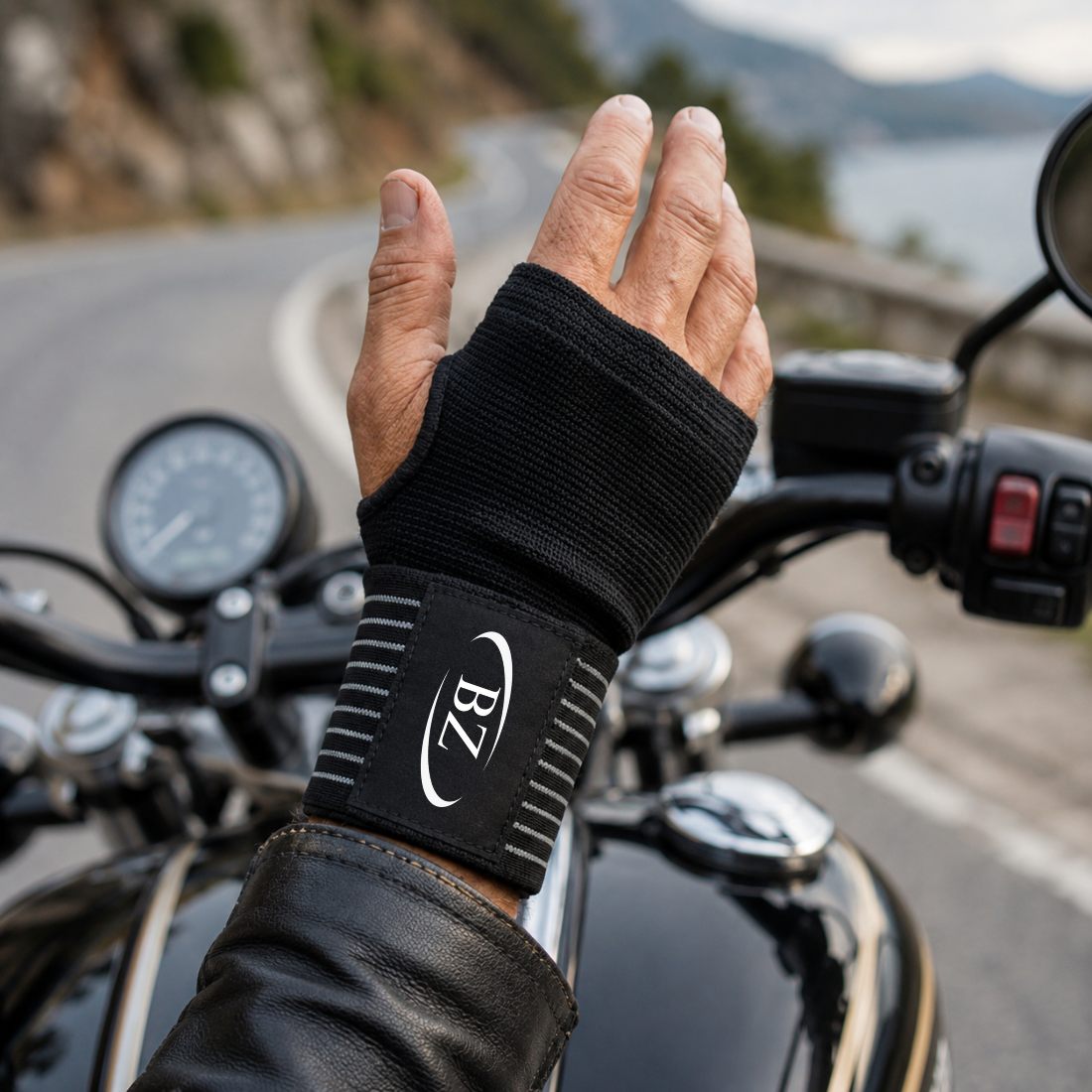 Rider’s Gift RideFlex™ Motorcycle Wrist Support