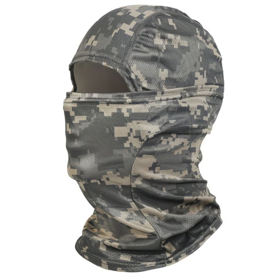 Bikerzonez UPF 50+ Summer Motorcycle Balaclava