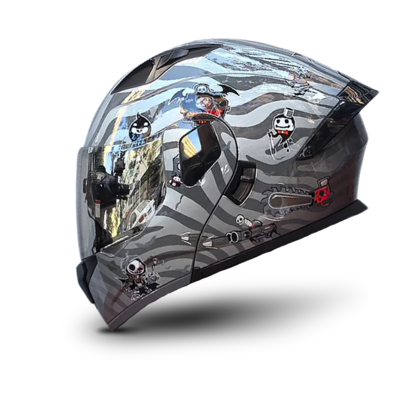 Casco Para Motos Helmet