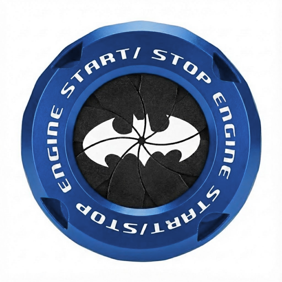 Motorcycle Engine Start/Stop Ignition Key Cover