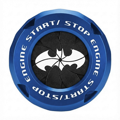 Motorcycle Engine Start/Stop Ignition Key Cover