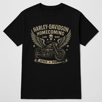 Live And Ride T-shirt