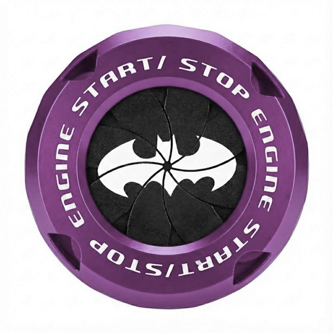 Motorcycle Engine Start/Stop Ignition Key Cover