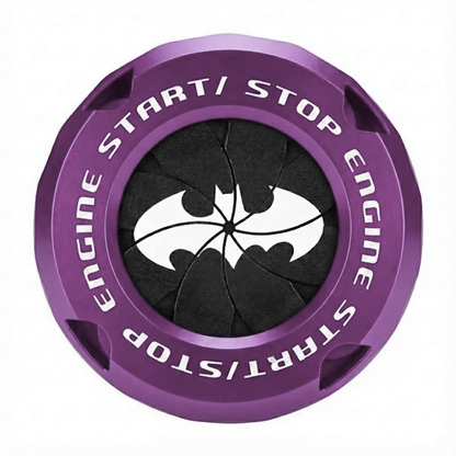 Motorcycle Engine Start/Stop Ignition Key Cover