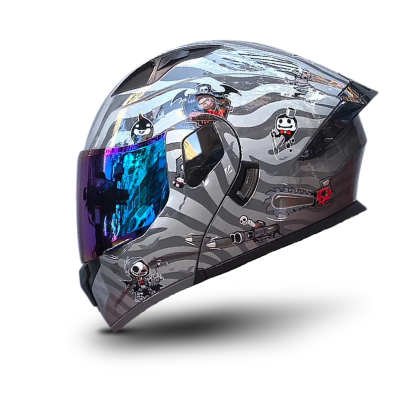 Casco Para Motos Helmet