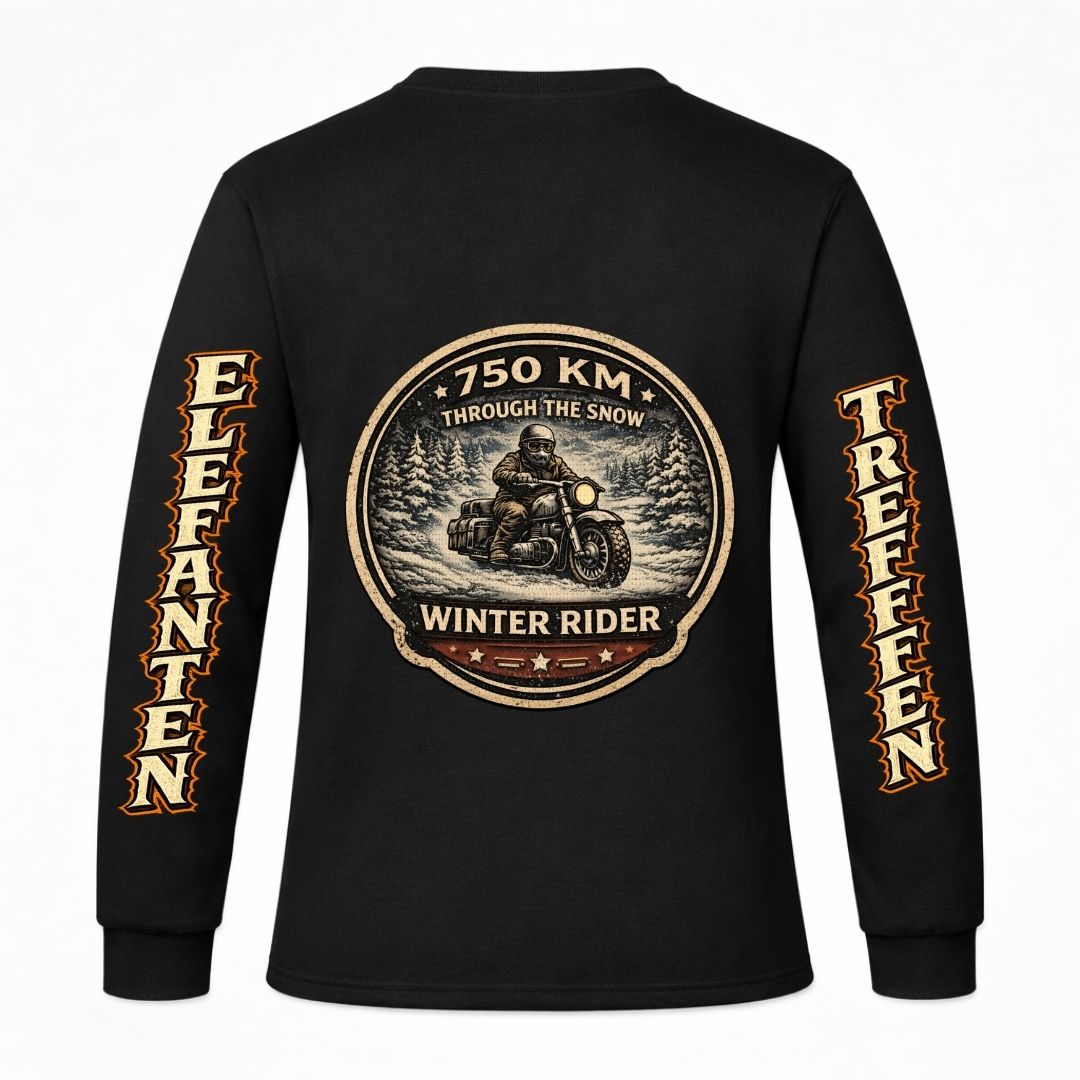 Elefantentreffen Event Long Sleeve - Edition 4