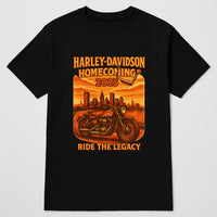 Ride The Legacy T-shirt
