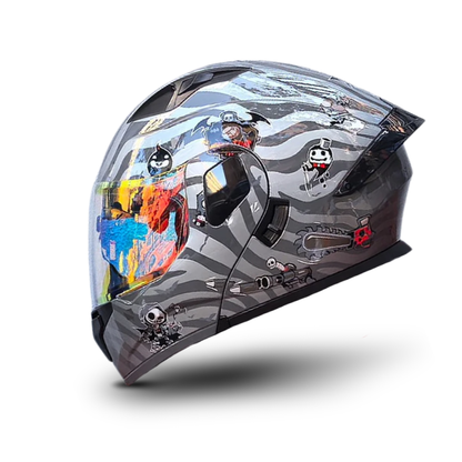 Casco Para Motos Helmet