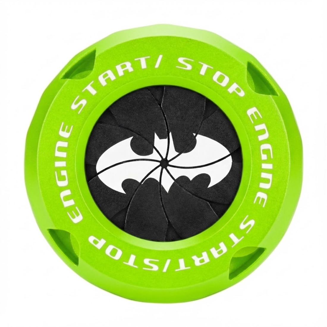 Motorcycle Engine Start/Stop Ignition Key Cover