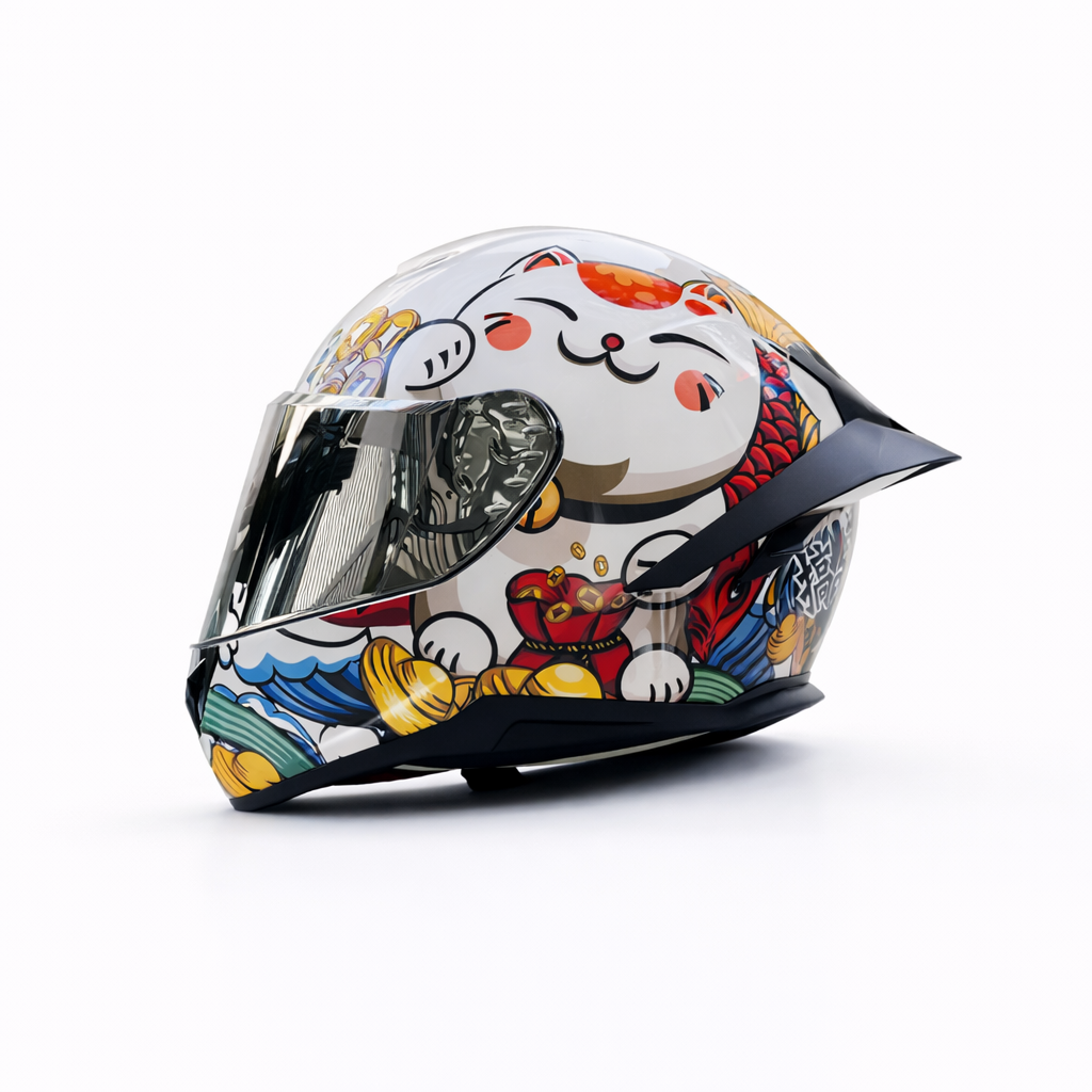 ORZ-966 X-Pro Full-Face Helmet