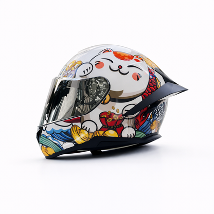 ORZ-966 X-Pro Full-Face Helmet