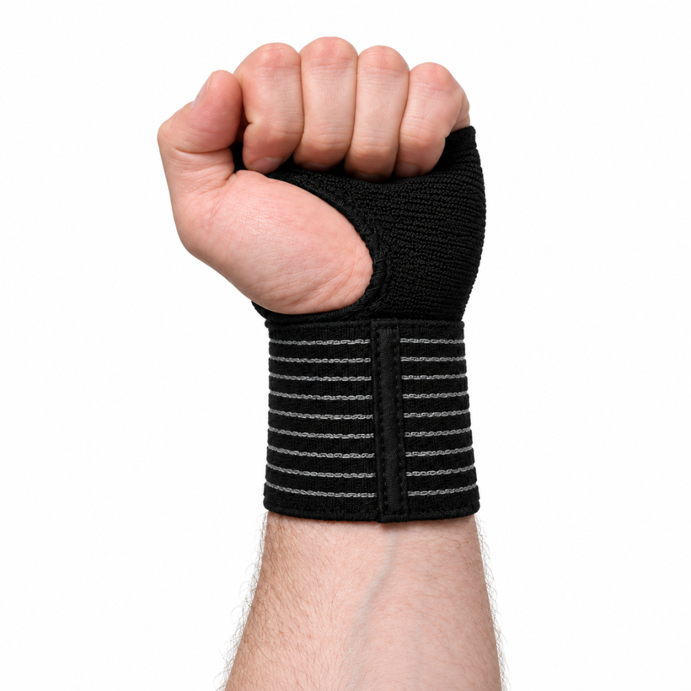 BikerZonez RideFlex™ Motorcycle Wrist Support