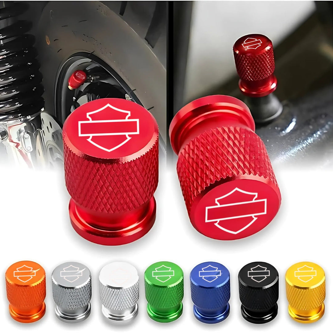 Motorcycle Valve Stem Caps