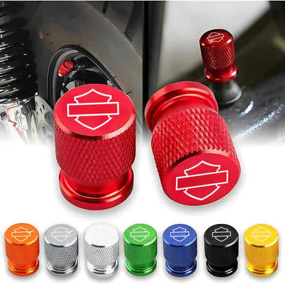 Motorcycle Valve Stem Caps
